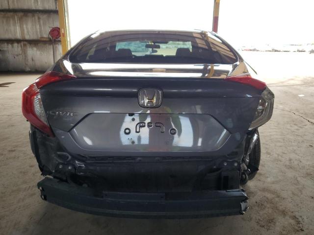 Photo 6 from auction – 2019 HONDA CIVIC LX with VIN 2HGFC2F60KH606553