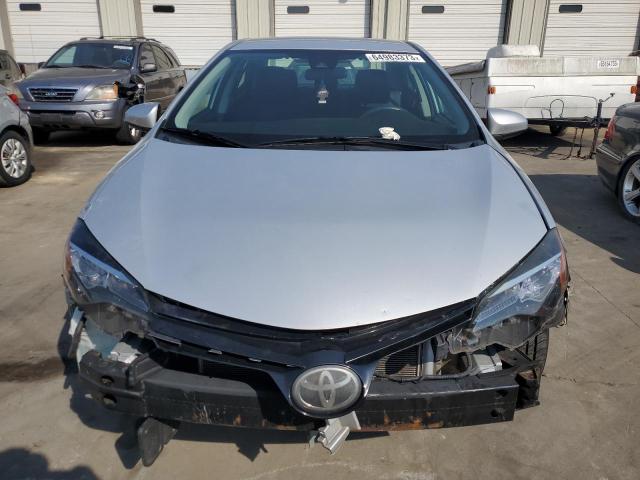 Photo 5 from auction – 2017 TOYOTA COROLLA L with VIN 2T1BURHE5HC750819