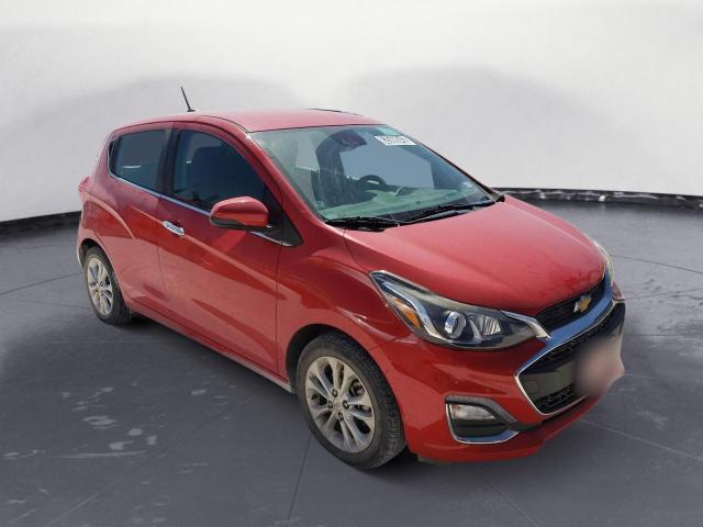 Photo 4 from auction – 2020 CHEVROLET SPARK 2LT with VIN KL8CF6SA6LC467553