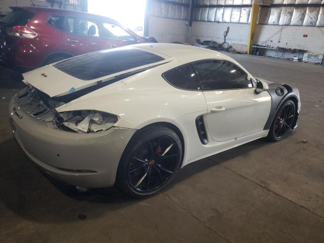 Photo 3 from auction – 2018 PORSCHE CAYMAN S with VIN WP0AB2A84JK279134