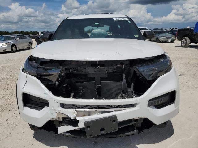 Photo 5 from auction – 2021 FORD EXPLORER P with VIN 1FM5K8AB8MGB04355