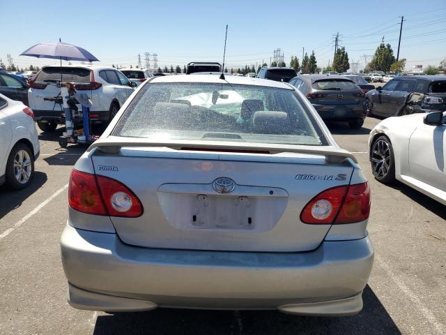 Photo 6 from auction – 2003 TOYOTA COROLLA CE with VIN 1NXBR32E83Z076437