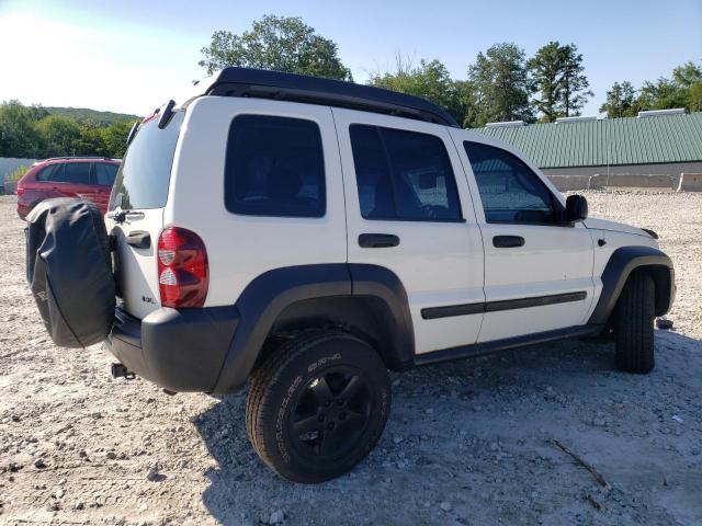 Photo 3 from auction – 2007 JEEP LIBERTY SP with VIN 1J4GL48K57W664069