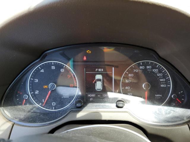 Photo 9 from auction – 2014 AUDI Q5 PREMIUM with VIN WA1LFAFP5EA042553