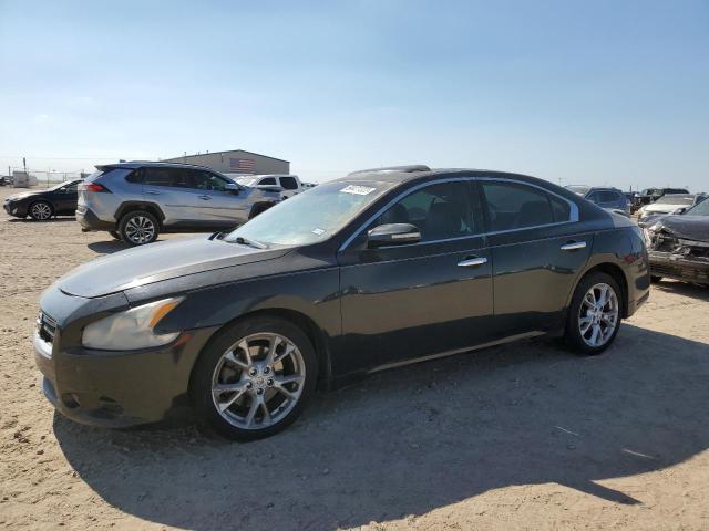 NISSAN MAXIMA S 2012 with VIN 1N4AA5AP5CC822733 - Photo from auction