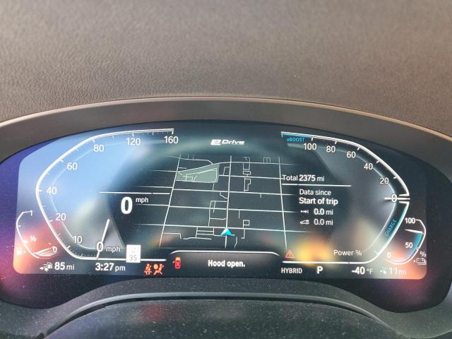 Photo 9 from auction – 2023 BMW 530E with VIN WBA13AG0XPCM37985
