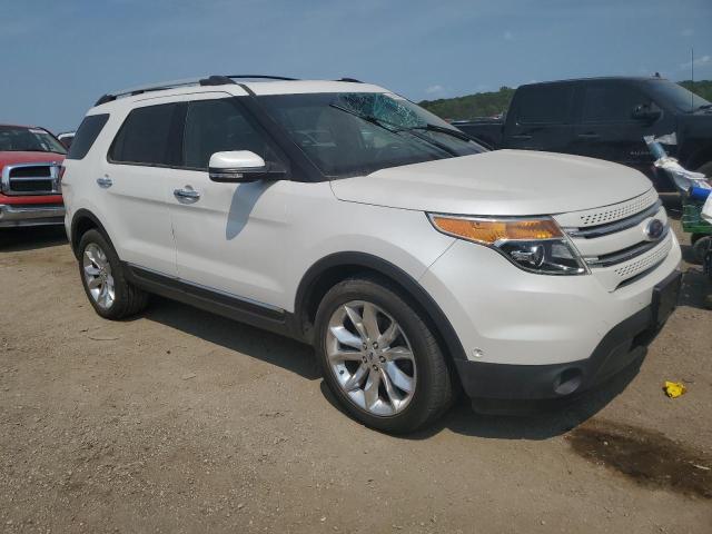 Photo 4 from auction – 2014 FORD EXPLORER L with VIN 1FM5K8F80EGC55995