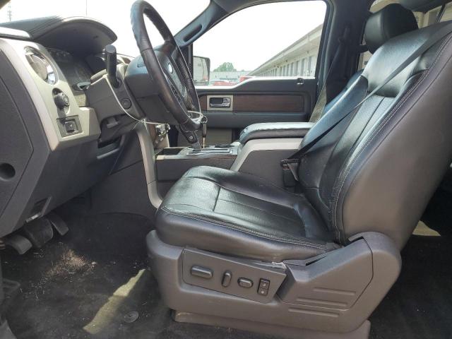 Photo 7 from auction – 2013 FORD F150 SUPER with VIN 1FTFW1EF7DKE49830