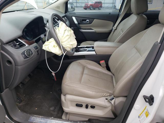 Photo 7 from auction – 2014 FORD EDGE LIMIT with VIN 2FMDK3KC0EBA53786