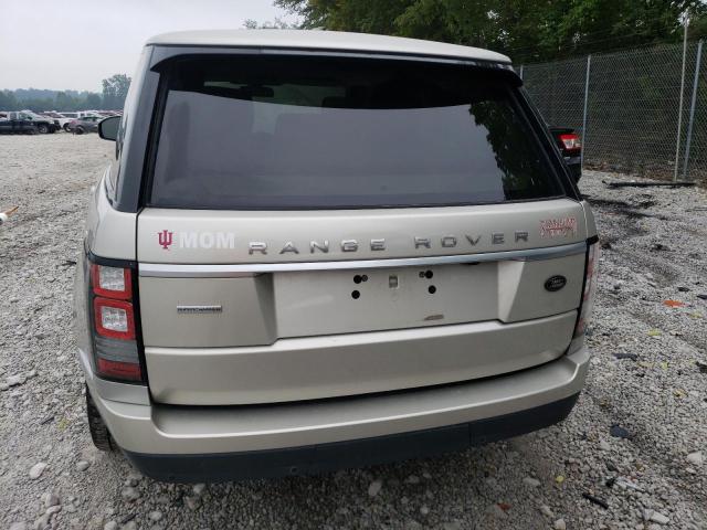 Photo 6 from auction – 2013 LAND ROVER RANGE ROVE with VIN SALGS2EF4DA114903