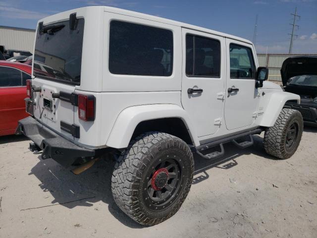 Photo 3 from auction – 2013 JEEP WRANGLER U with VIN 1C4HJWEG1DL574684