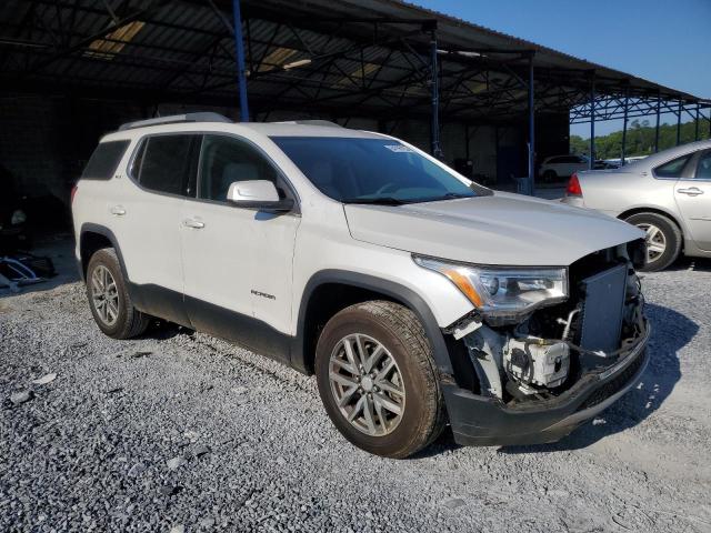 Photo 4 from auction – 2017 GMC ACADIA SLE with VIN 1GKKNLLS8HZ126384