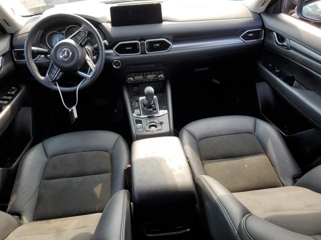 Photo 8 from auction – 2021 MAZDA CX-5 TOURI with VIN JM3KFBCM4M0364422