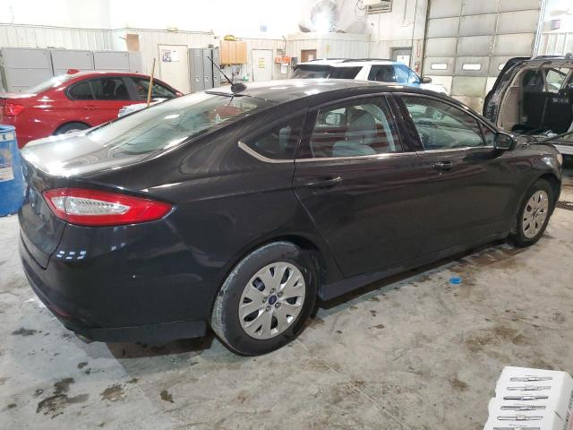 Photo 3 from auction – 2014 FORD FUSION S with VIN 3FA6P0G75ER169548
