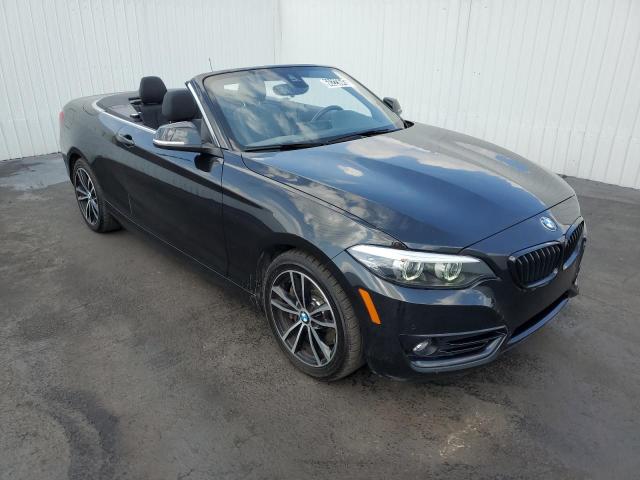 Photo 12 from auction – 2021 BMW 230I with VIN WBA2M7C0XM7J25552
