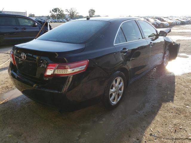 Photo 3 from auction – 2011 TOYOTA CAMRY BASE with VIN 4T4BF3EK9BR188565