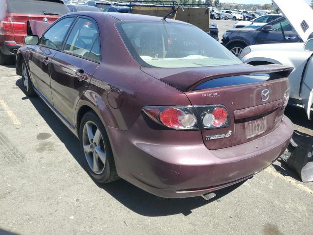 صورة رقم 2 من المزاد - 2008 MAZDA 6 I مع VIN 1YVHP80C085M39523