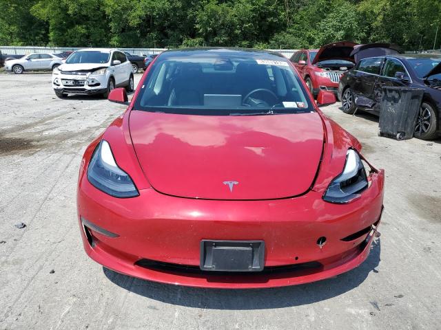 Photo 5 from auction – 2022 TESLA MODEL 3 with VIN 5YJ3E1EB8NF190993