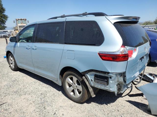 Photo 2 from auction – 2016 TOYOTA SIENNA LE with VIN 5TDKK3DCXGS755138