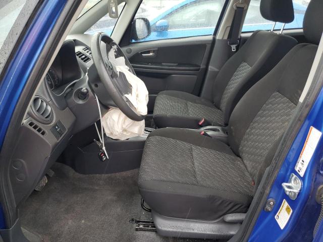 Photo 7 from auction – 2007 SUZUKI SX4 with VIN JS2YB413575108694