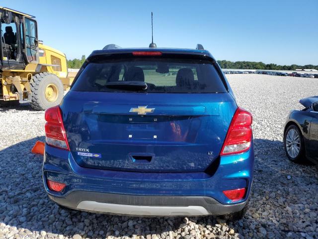 Photo 6 from auction – 2019 CHEVROLET TRAX 1LT with VIN 3GNCJLSB7KL318205