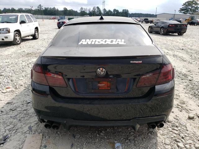 Photo 6 from auction – 2012 BMW 535 I with VIN WBAFR7C53CC814935