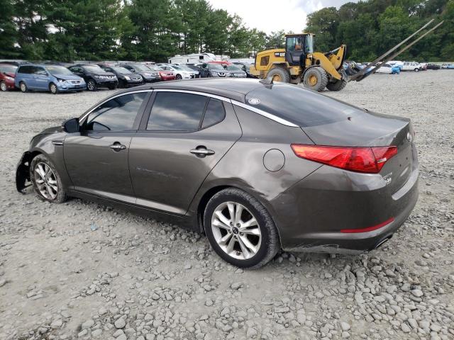 Photo 2 from auction – 2011 KIA OPTIMA EX with VIN KNAGN4A76B5064193
