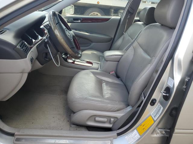 Photo 7 from auction – 2003 LEXUS ES 300 with VIN JTHBF30G230106233