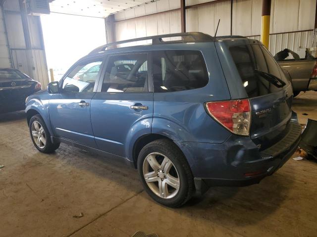 Photo 2 from auction – 2009 SUBARU FORESTER 2 with VIN JF2SH63669H781045