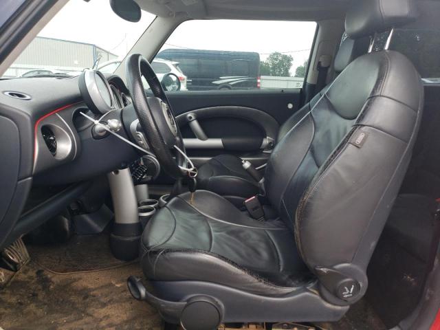 Photo 7 from auction – 2003 MINI COOPER S with VIN WMWRE33473TD73614