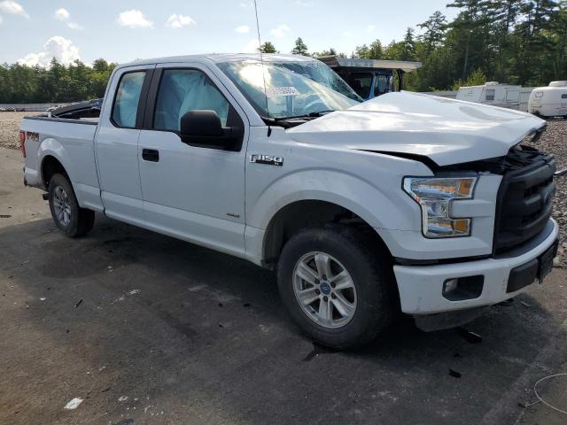 Photo 4 from auction – 2016 FORD F150 SUPER with VIN 1FTEX1EP1GFA34579