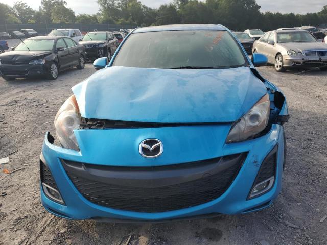 Photo 5 from auction – 2011 MAZDA 3 S with VIN JM1BL1M54B1447861