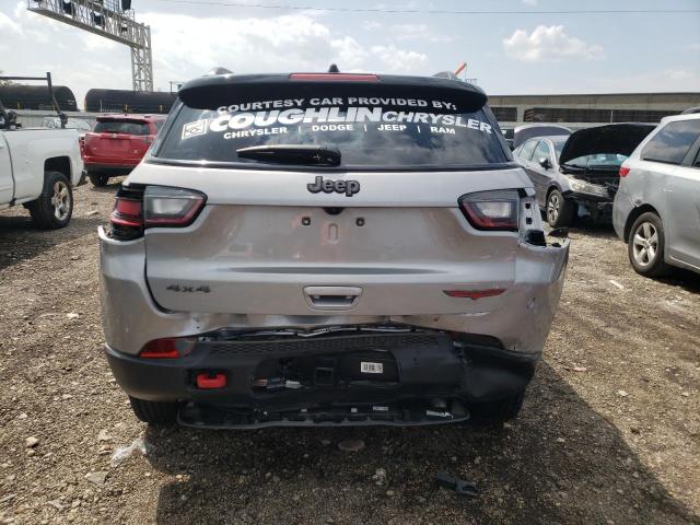 Photo 6 from auction – 2022 JEEP COMPASS TR with VIN 3C4NJDDB7NT196471