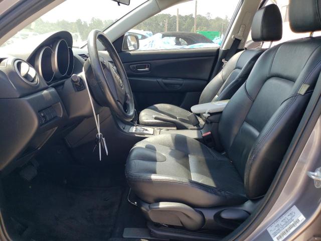 Photo 7 from auction – 2004 MAZDA 3 HATCHBAC with VIN JM1BK343241113621