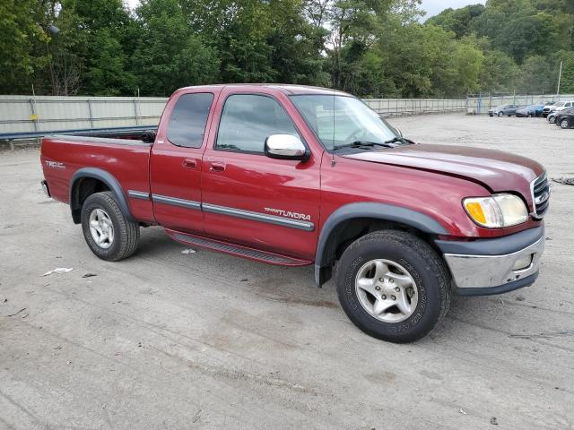 Photo 4 from auction – 2002 TOYOTA TUNDRA ACC with VIN 5TBBT44182S295867