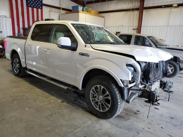 Photo 4 from auction – 2018 FORD F150 SUPER with VIN 1FTEW1EG1JKD45950