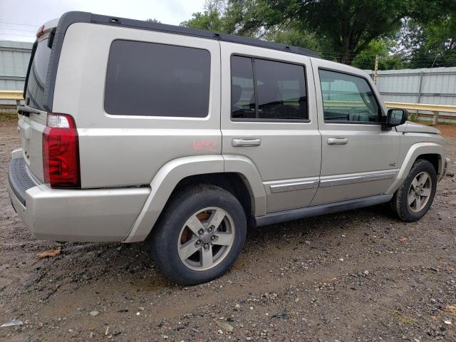 Photo 3 from auction – 2006 JEEP COMMANDER with VIN 1J8HG48N56C366462