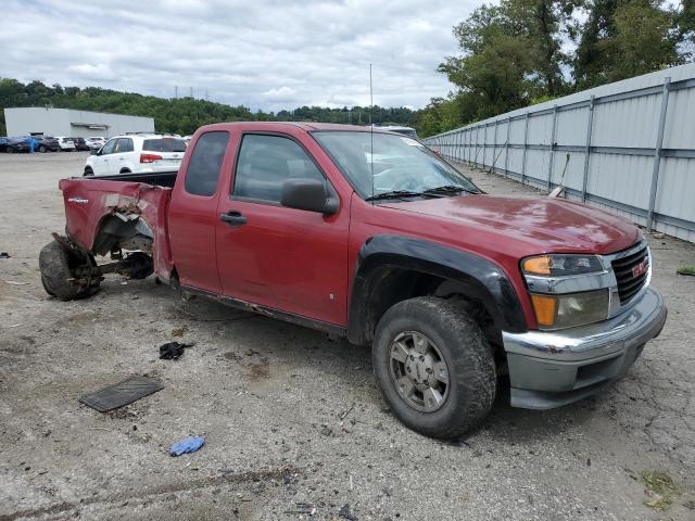 Photo 4 from auction – 2006 GMC CANYON with VIN 1GTDT196168120258