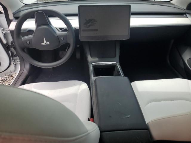 Photo 8 from auction – 2022 TESLA MODEL 3 with VIN 5YJ3E1EA4NF314829