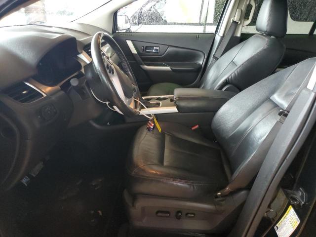 Photo 7 from auction – 2011 FORD EDGE SEL with VIN 2FMDK3JC4BBB29944