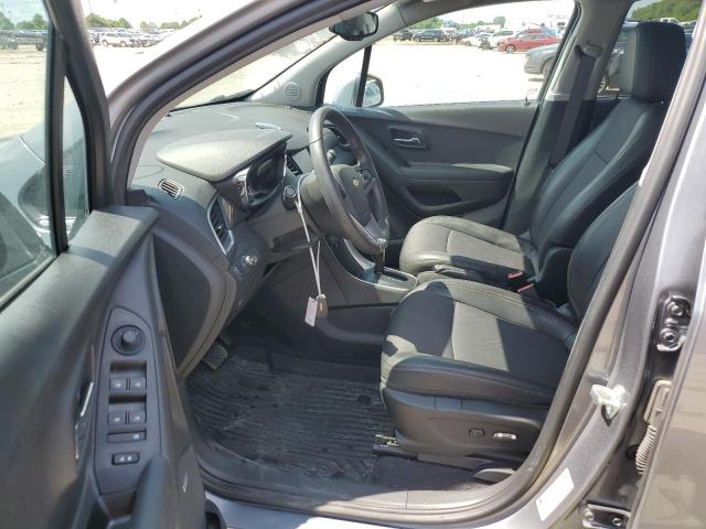 Photo 7 from auction – 2020 CHEVROLET TRAX 1LT with VIN 3GNCJLSB0LL308830