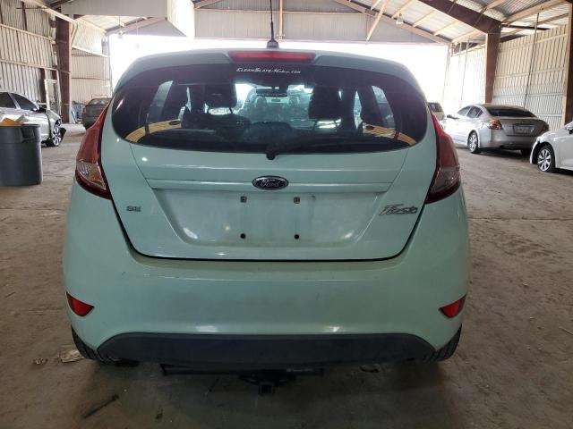 Photo 6 from auction – 2017 FORD FIESTA SE with VIN 3FADP4EJXHM163744