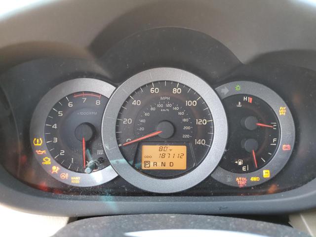 Photo 9 from auction – 2010 TOYOTA RAV4 with VIN JTMBF4DV9AD039149