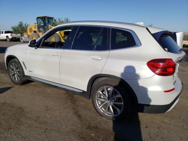 Photo 2 from auction – 2018 BMW X3 XDRIVE3 with VIN 5UXTR9C5XJLD63065