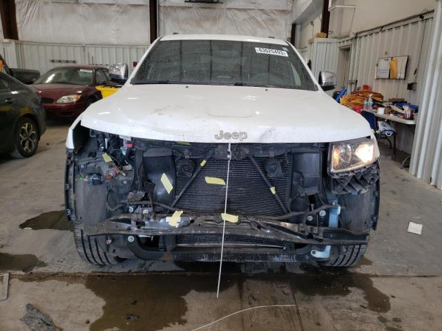 Photo 5 from auction – 2016 JEEP GRAND CHER with VIN 1C4RJFBG4GC468470