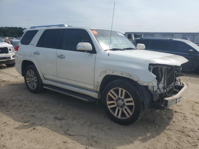 Photo 4 from auction – 2011 TOYOTA 4RUNNER SR with VIN JTEZU5JR3B5014031