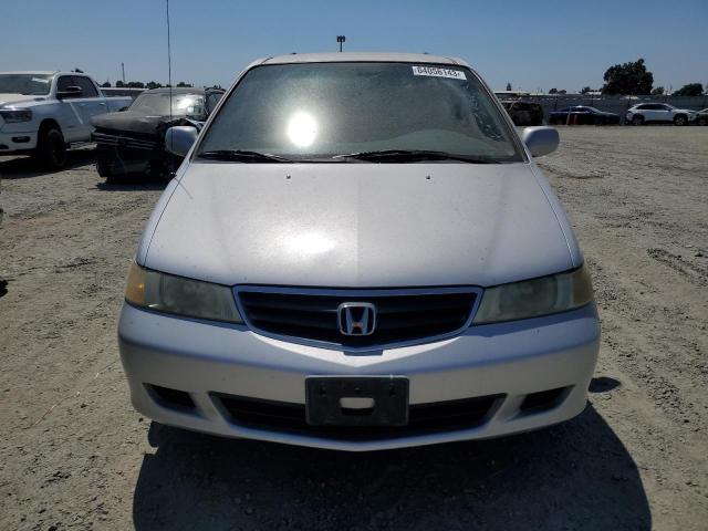 Photo 5 from auction – 2002 HONDA ODYSSEY EX with VIN 2HKRL18002H523744