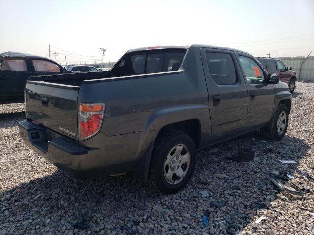 Photo 3 from auction – 2008 HONDA RIDGELINE with VIN 2HJYK16288H501779