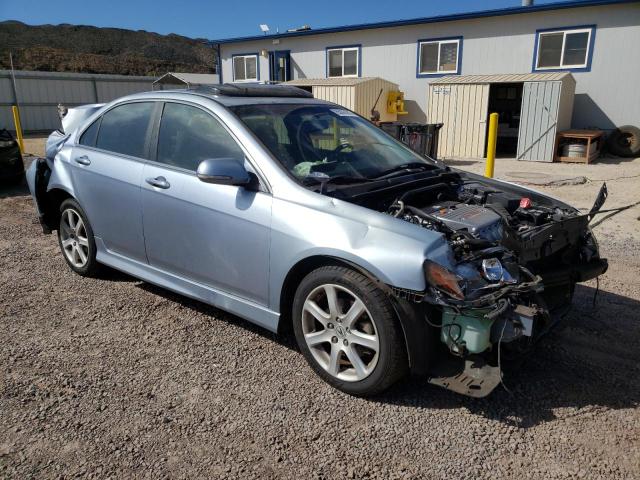 Photo 4 from auction – 2004 ACURA TSX with VIN JH4CL96874C021601
