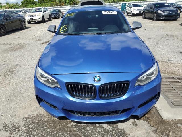 Снимка 5 от търг – 2016 BMW M235I с VIN WBA1J7C55GV359470